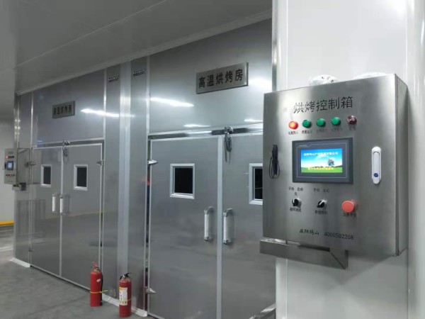 益陽瑪山產(chǎn)業(yè)機械有限公司，湖南益陽螺旋風(fēng)管廠家，熱風(fēng)食品烤房